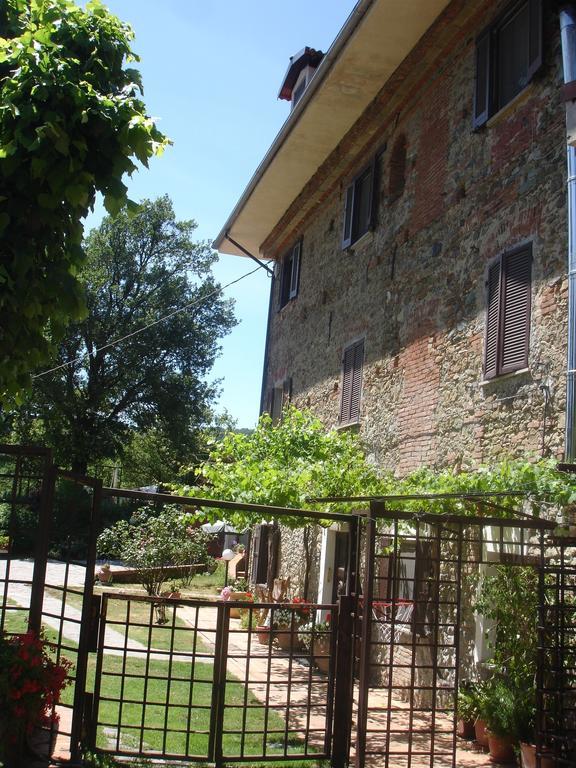 Cascina Ciosse B&B Grognardo Habitación foto