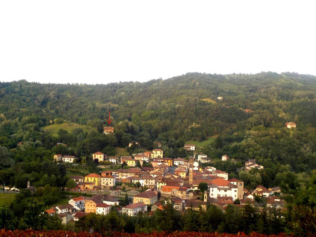 Cascina Ciosse B&B Grognardo Exterior foto